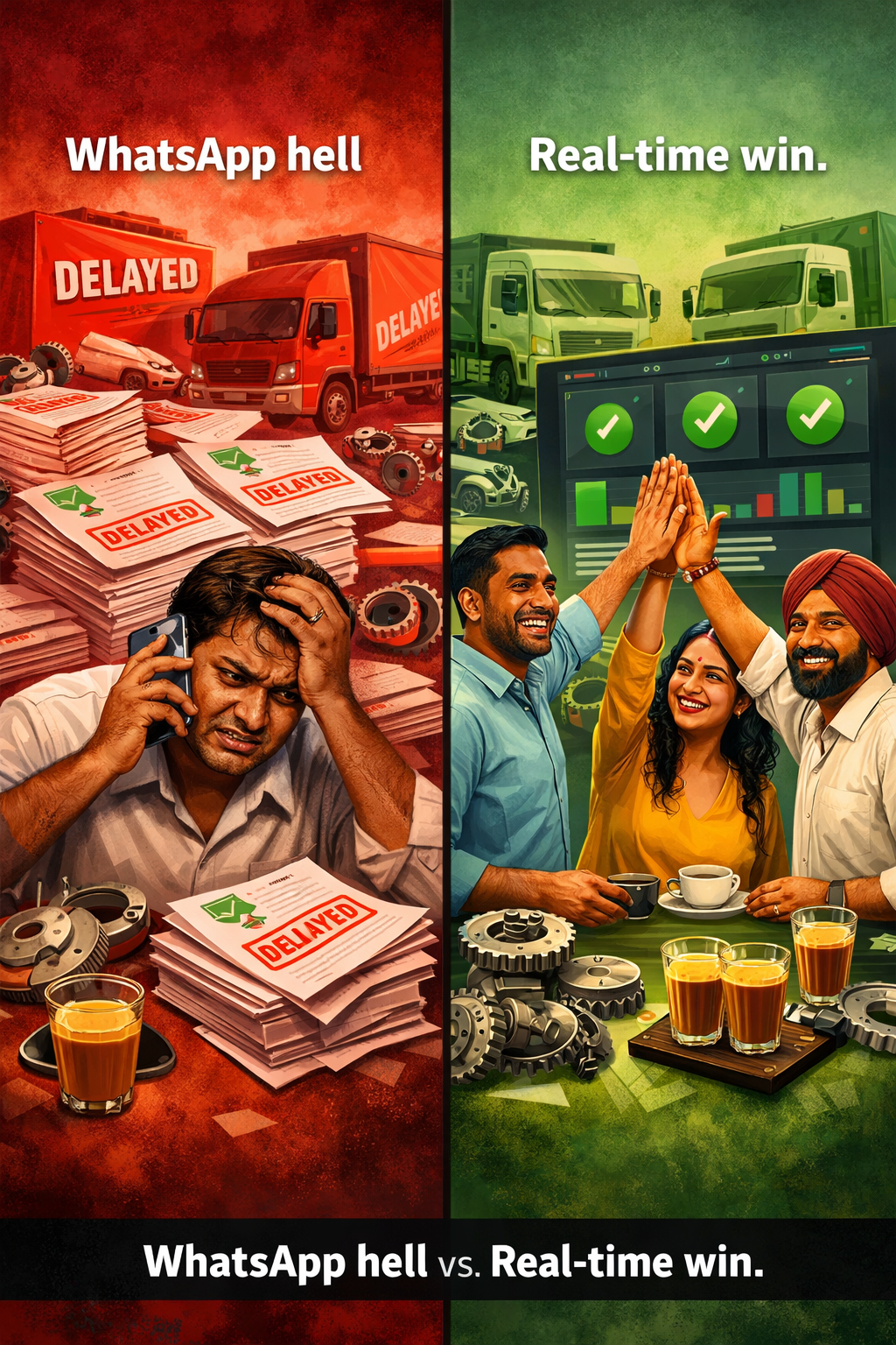 STAKEHOLDER WARS: GAME OVER